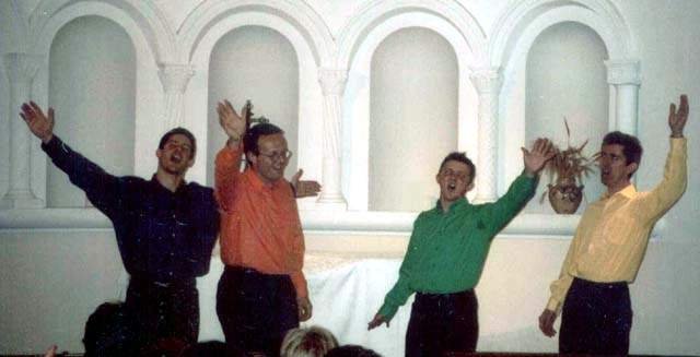 concert printps choral des +®glises en pays lyonnais