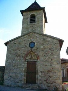 porte arri+¿re de la chapelle